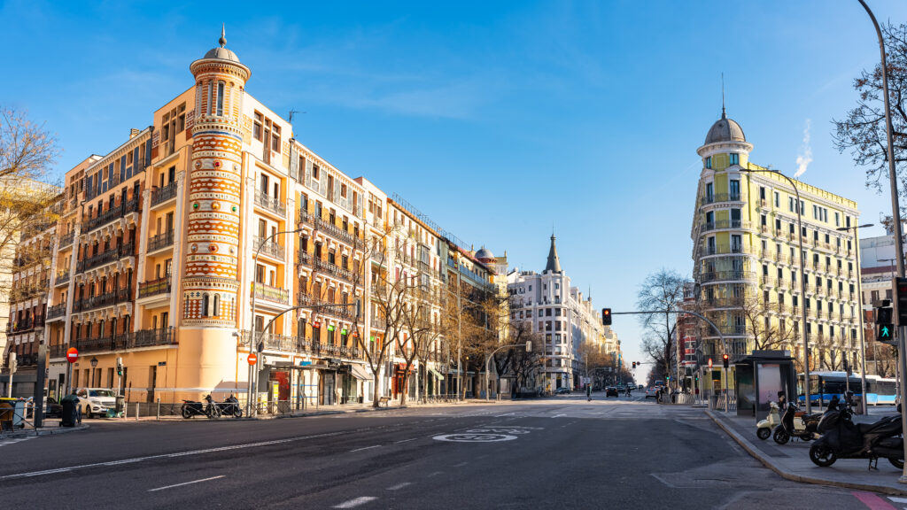 Pisos en venta barrio salamanca